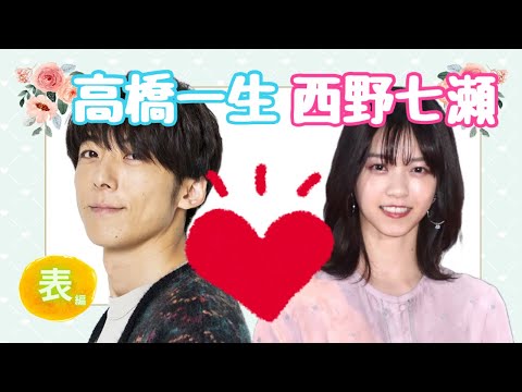 【占い】第787回キューピッド西野七瀬さん💓算命学で占います🔮＃占い＃算命学#高橋一生 #飯豊まりえ ＃西野七瀬#芸能人