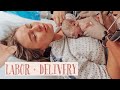 EMOTIONAL BIRTH VLOG 2020 | LABOR AND DELIVERY VLOG | AUTUMN AUMAN