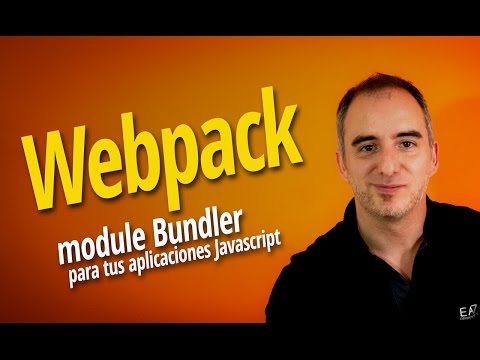 Aprende Webpack