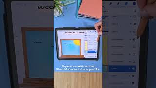 Procreate Blend Modes Explained (Easy Beginner Trick)