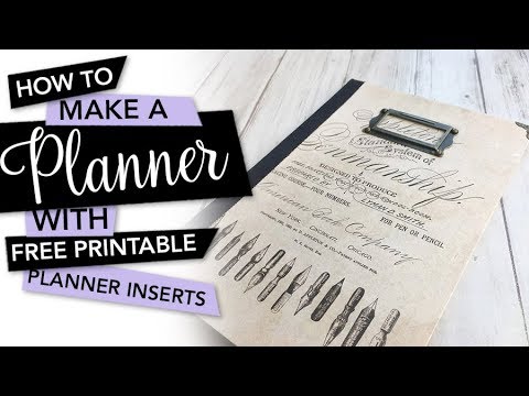 HOW In the direction of produce a planner Guideline + Free of charge printable planner inserts photo relating to Free Printable Planner Inserts named HOW Towards produce a planner Manual + Cost-free printable planner inserts