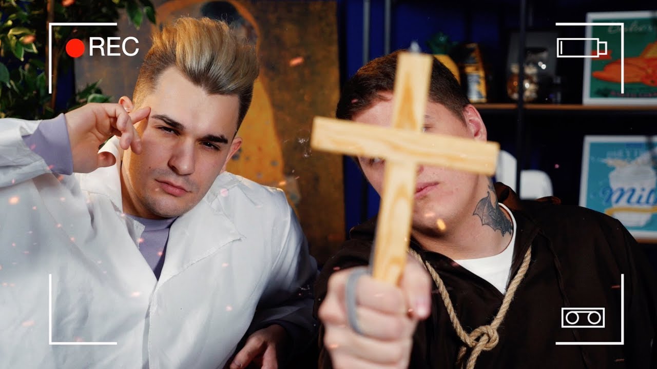 УЖАСЫ В TIK TOK #3 - YouTube
