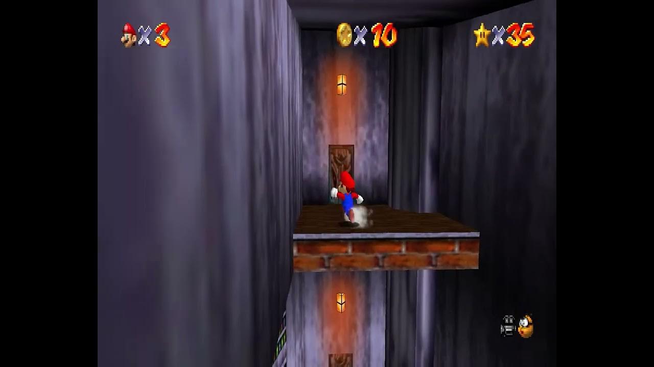 Big Boo's Balcony Walkthrough YouTube