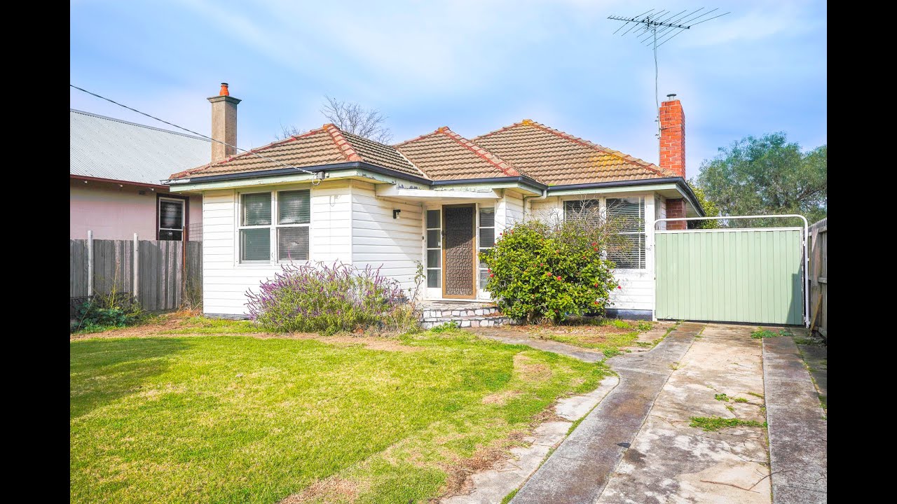 11 Isabella Street, Geelong West Geelong Real Estate Co. YouTube