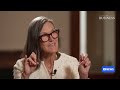 Cathie Wood runs a $US30 billion fund. Here's what she owns | The Business | ABC NEWS