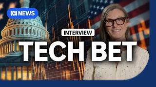 Cathie Wood runs a $US30 billion fund. Here's what she owns | The Business | ABC NEWS