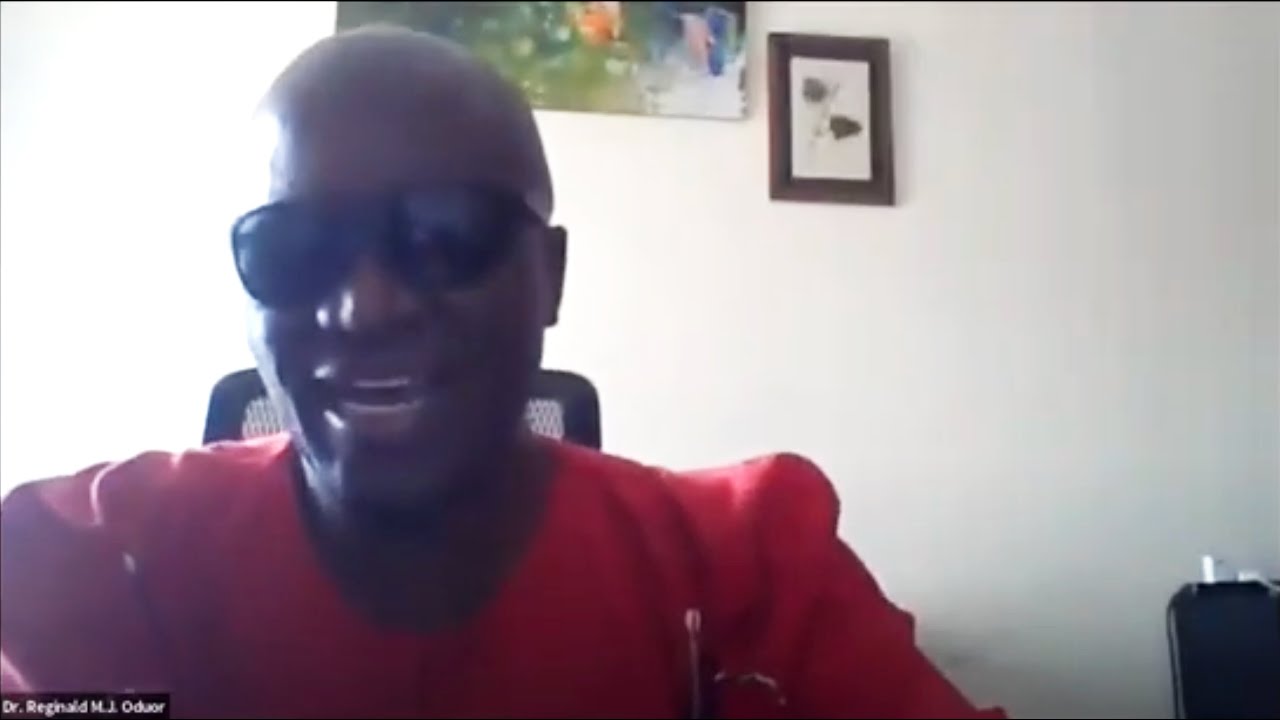 The relevance of Mudimbe’s 'The Invention of Africa' to future