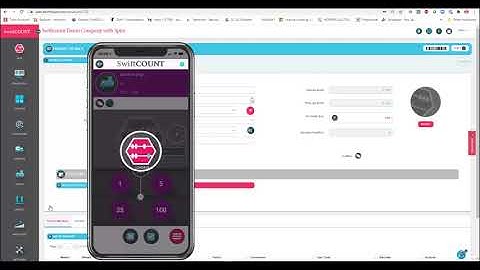 Swiftcount overview with Spire