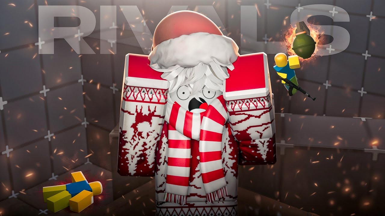 ВПЕРВЫЕ ЗАШЁЛ В RIVALS!? P2W РЕШАЕТ ВСЁ? | Roblox Rivals - YouTube