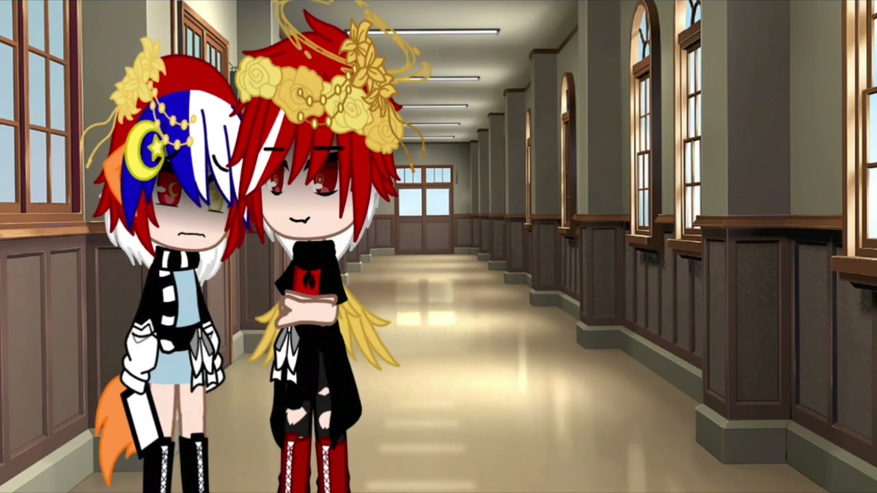 *(Dua kali kau palak aku dua kali juga aku palak)*