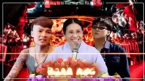 Nonstop 2019 - Tóc Đẹp Không? || Sơn Tùng Ft Cô Yến FT Khá Bảnh - Nhạc Ke huyền Thoại - Tuấn Nonstop