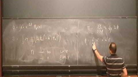 dS/CFT, part 1 - Juan Maldacena