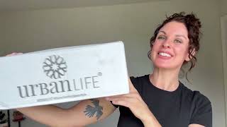 Honest Review UrbanLife Goose Down Fiber Comforter All-Season Duvet