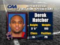 2009 All-CAA Football First Team Special Teams