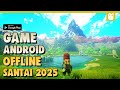 10 Game Android OFFLINE Santai Terbaik 2025