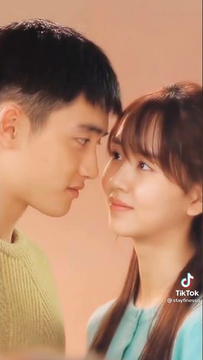 kim so hyun and d.o exo