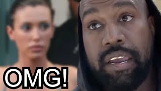 Bianca Censori HAS HAD ENOUGH of Kanye West DOING WHAT???? (She Reveals He Needs to LOSE weight???)