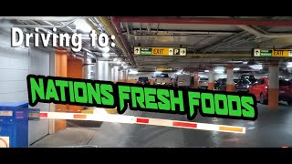 Driving to Nations Fresh Foods - Downtown Hamilton by A Little Bit of This 376 views 1 year ago 7 minutes, 11 seconds