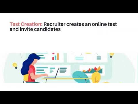 Conduct Online Proctored Exams | Evalground - Recruitment made easy | ATS | Online Assessment - video from Evalground