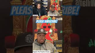 Terrance Gangsta Williams Explains Why Cash Money Is Blessed #terrancegangstawilliams #cashmoney