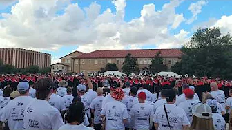 Goin' Band from Raiderland, 100th year Anniversary, Fan Preview, Alumni Band Weekend