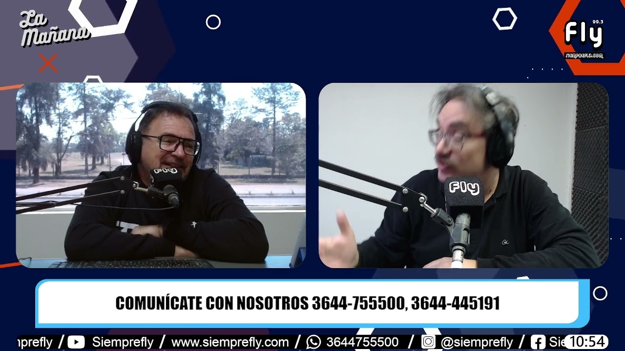 🔴𝗘𝗡 𝗘𝗦𝗧𝗨𝗗𝗜𝗢𝗦┃Martín Piccato - Analista Económico