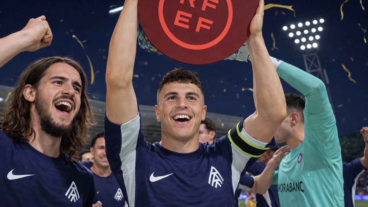 FC Andorra Full Season (Part 2 of 2) 32/33 Recap | FC26 Career Mode | Ultimate Goal Compilation