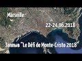 Заплыв "Le Defi de Monte Cristo 2018"