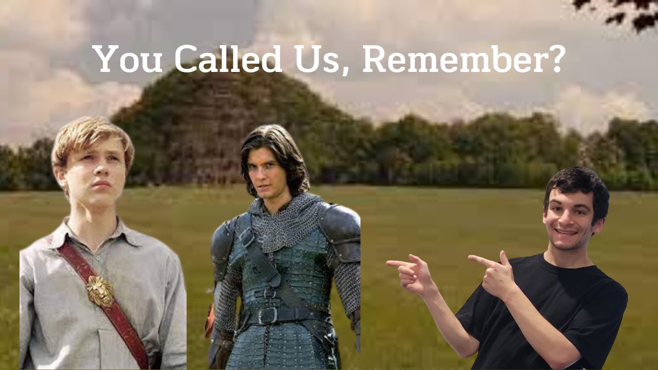 You Called Us, Remember? (by Josh Hollm) - YouTube