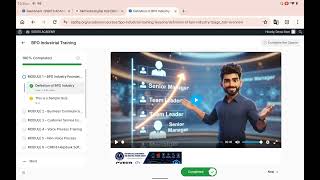 How to Login and Tools Access. BPO Industrial Training.