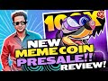 New meme coin presale  wienerdog ai review  best crypto to invest