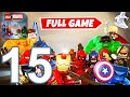 LEGO Marvel Super Heroes Gameplay Walkthrough Part 
