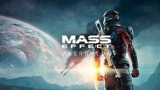 Тест Игры Mass Effect: Andromeda На Ноутбуке