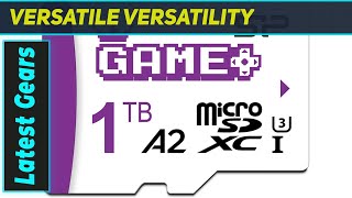 Best MicroSD for Steam Deck & ROG Ally? Silicon Power 1TB Superior Gaming!