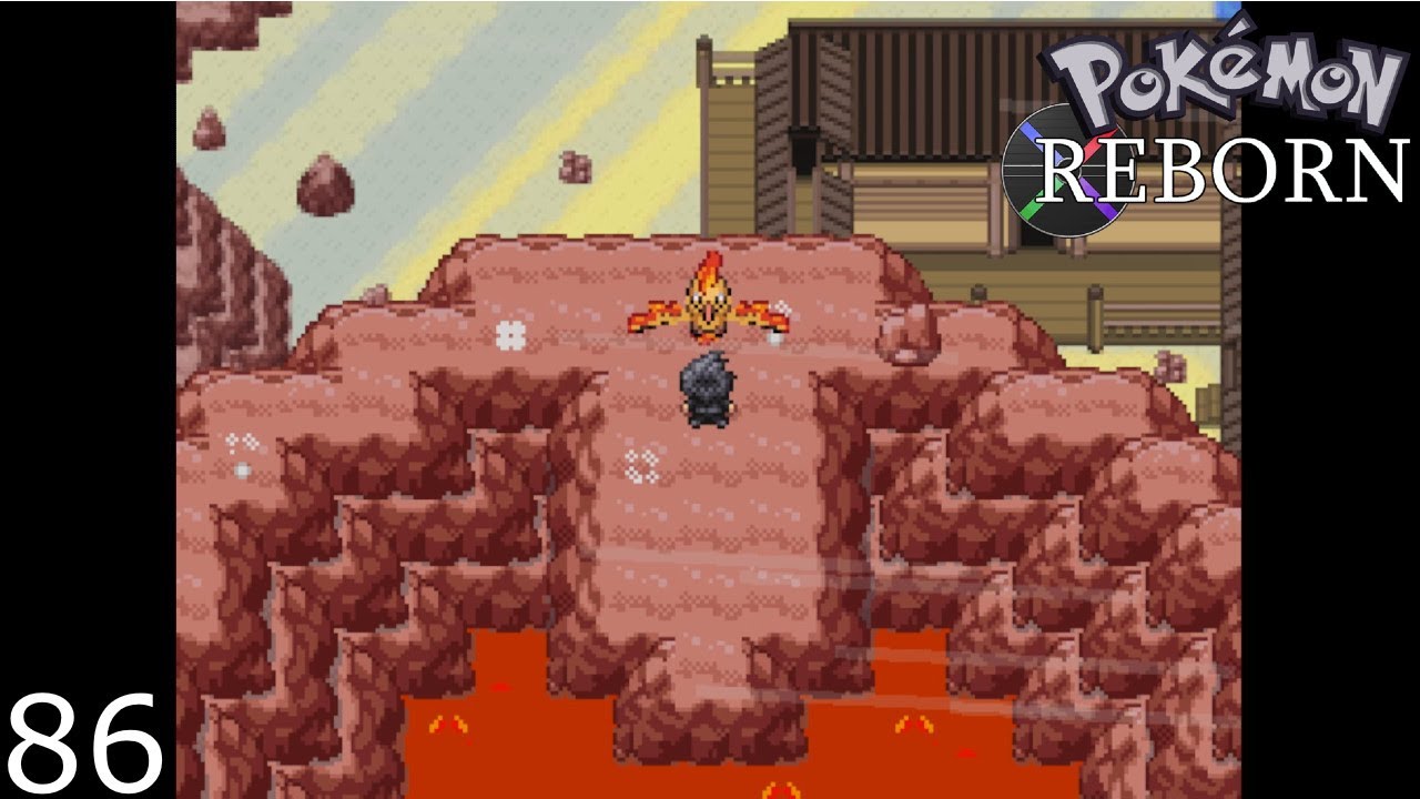 Pokémon Reborn Walkthrough [86] - Postgame: Fetching the Legendary Birds & Fetching the Lake Spirits