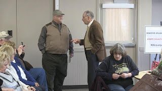 Grassley open to changes in Medicare and Social Security