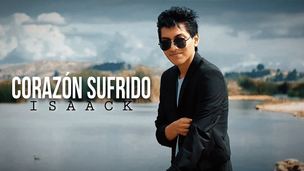 Isaack - Corazón Sufrido