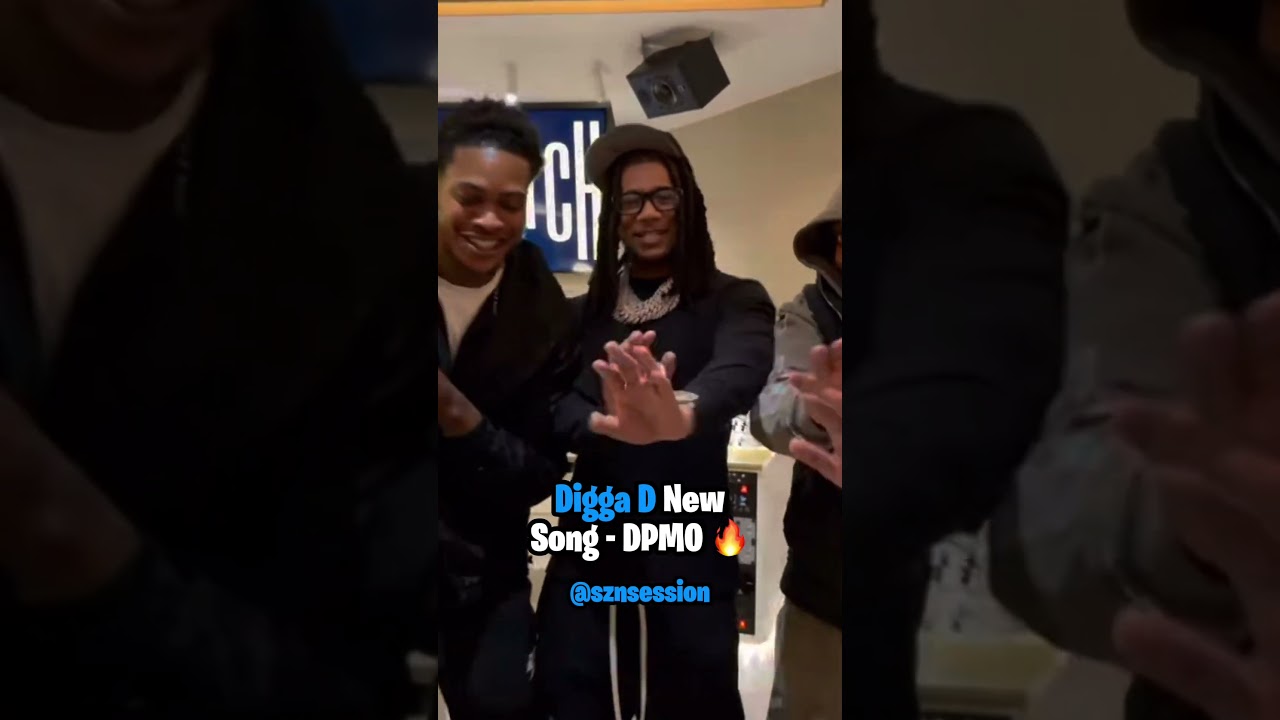 Digga D New Snippet ‼️👀 