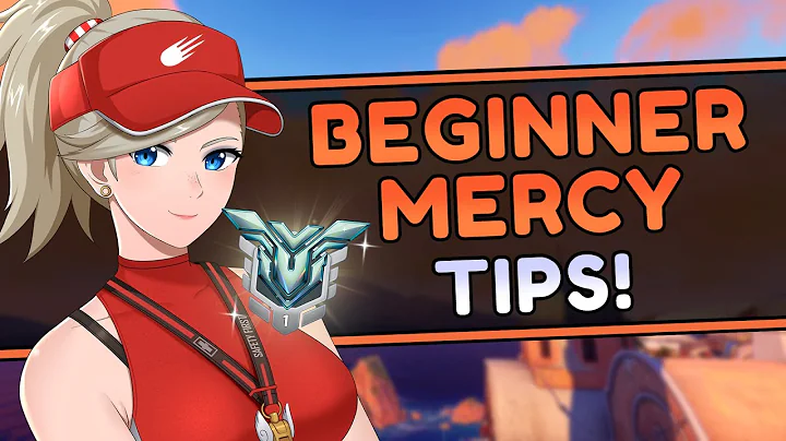 30 BEGINNER Mercy Tips That EVERY Player Should Know | Overwatch 2 - DayDayNews
