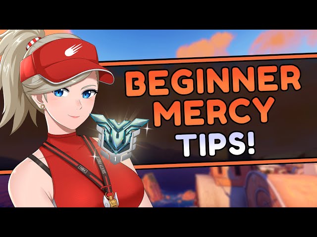 30 BEGINNER Mercy Tips That EVERY Player Should Know | Overwatch 2 class=
