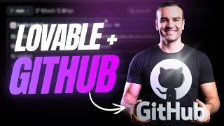 Você PRECISA Conectar Seu Projeto Lovable ao GitHub