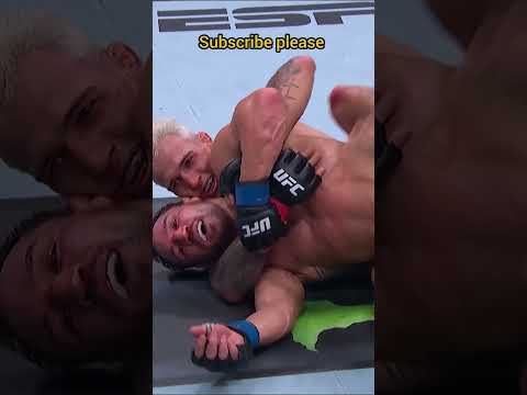 self-destruction #ufc #fight #ko
