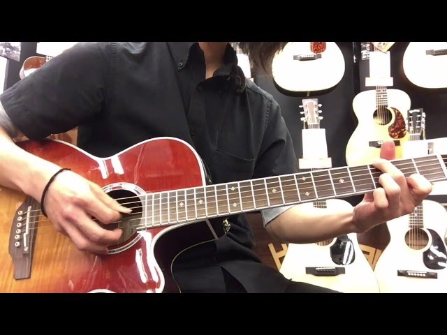 Takamine PTU121C【商品紹介@Guitar Planet】 - YouTube