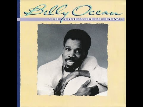 Billy Ocean - The Colour Of Love Hq