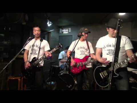 ACTION BAND ずっと好きだった  cover