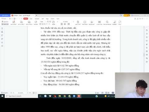 Video Thực trạng kế toán nghiệp vụ bán hàng nội địa tại công... - youtube