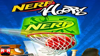NERF Hoops (By Backflip Studios) - iOS - iPhone/iPad/iPod Touch Gameplay screenshot 4