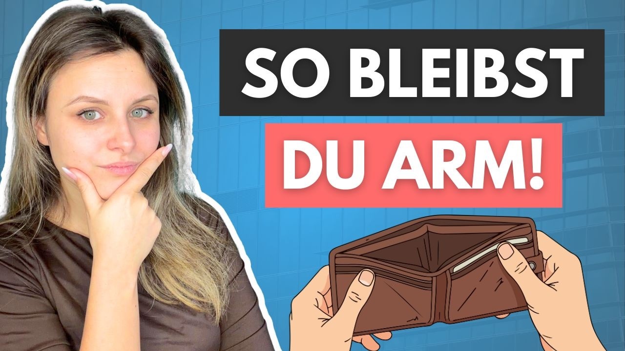 Warum viele hart arbeiten und trotzdem nie reich werden…