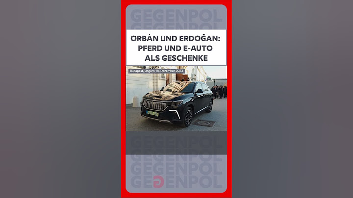 #gegenpol #gegenpol #orban #eu #erdogan #türkei #geschenke #politik #ungarn