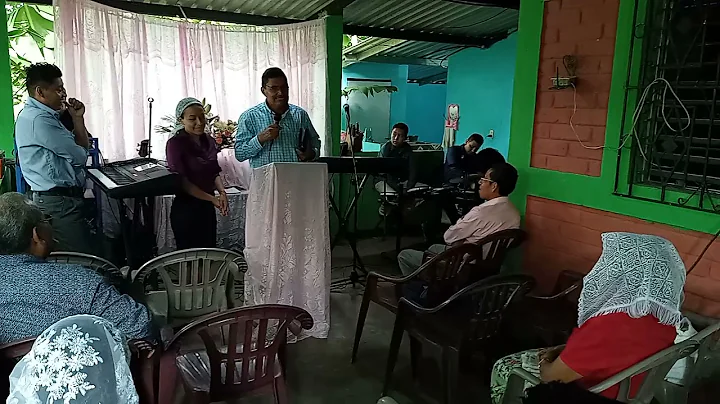 Testimonio hna Nohemy Gutirrez